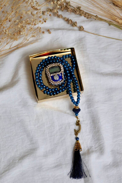 To'pli Tasbih Zikirmatik va Mevlid To'plami 20 T302 - 7