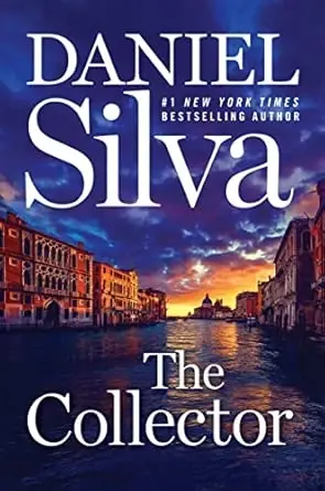To'plovchi: Roman (Gabriel Allon, 23) - THE