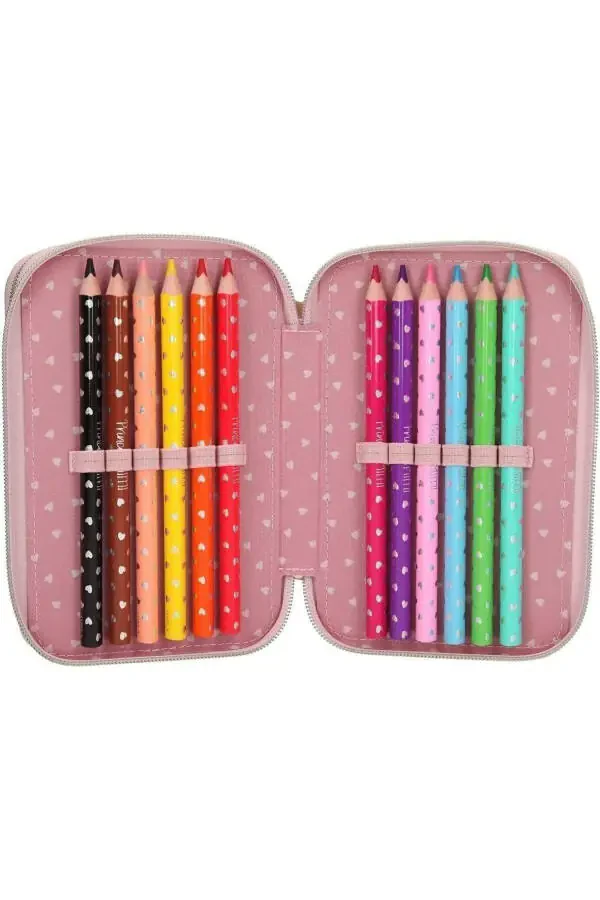 Topmodel Malika Mimi Qalamchasi Quyon Mo'ynasi - 4