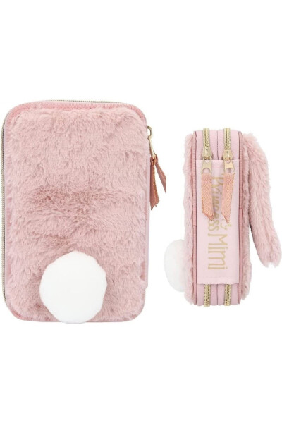 Topmodel Princess Mimi Pencil Case Bunny Fur - GENEL MARKALAR (1)
