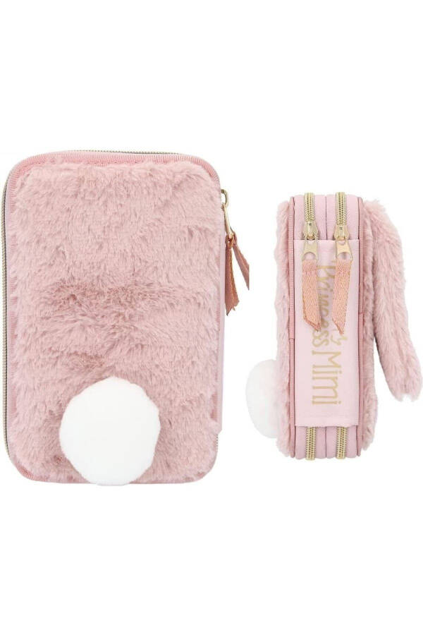 Topmodel Princess Mimi Pencil Case Bunny Fur - 2