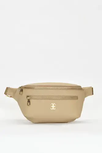 Toprak Print Kadın Bel Çantası 05PO22Y1542-Print Toprak - PIERRE CARDIN (1)