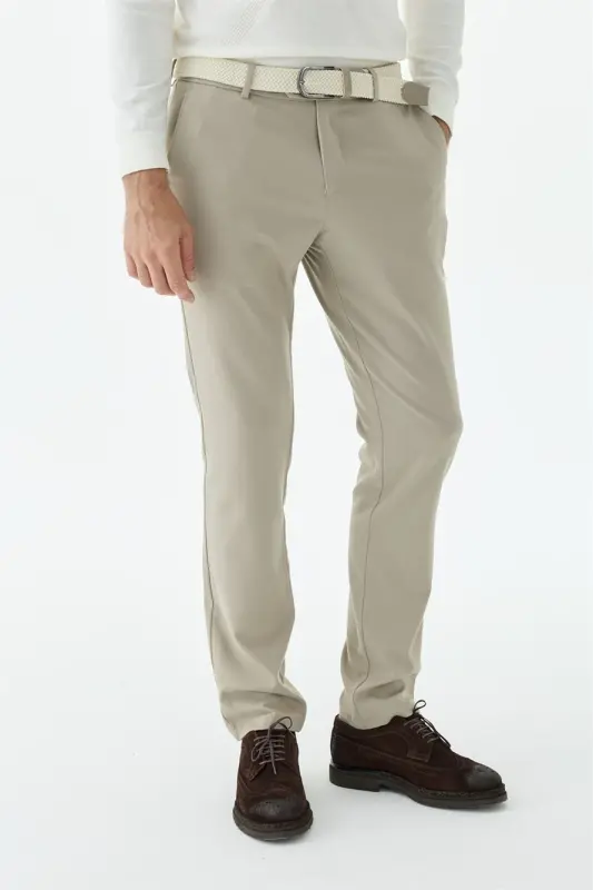 Toprak Comfort Fit Likralı Spor Jogger Pantolon - 3