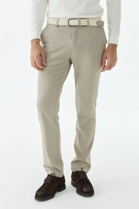 Toprak Comfort Fit Likralı Spor Jogger Pantolon - 4