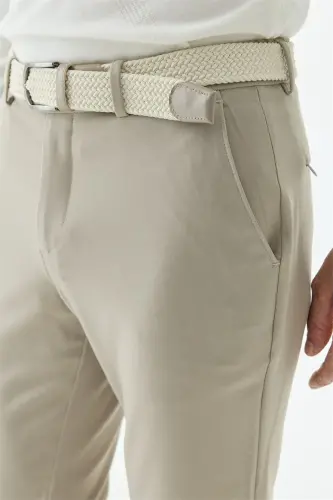 Toprak Comfort Fit Likralı Spor Jogger Pantolon - 5