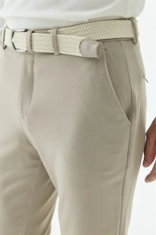 Toprak Comfort Fit Likralı Spor Jogger Pantolon - 5