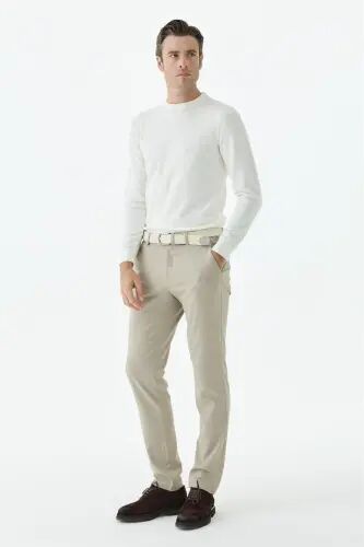 Toprak Comfort Fit Likralı Spor Jogger Pantolon - JAKAMEN (1)