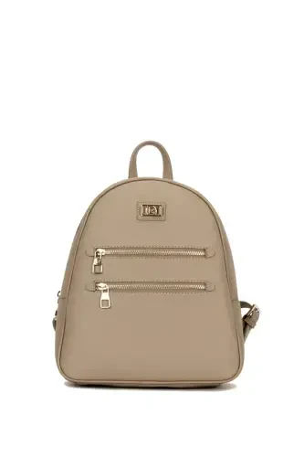 Toprak Print Women Backpack 05PO22Y1577-TopraK Print - PIERRE CARDIN (1)