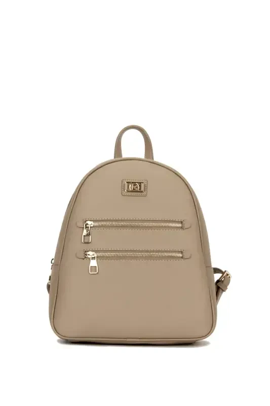 Toprak Print Women Backpack 05PO22Y1577-TopraK Print - 2