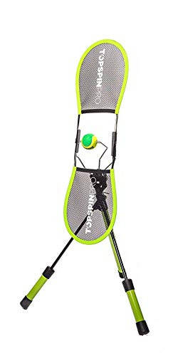 TopspinPro - Tennis Training Aid, Learn Topspin in 2 Minutes a Day - 1