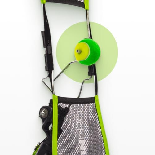 TopspinPro - Tennis Training Aid, Learn Topspin in 2 Minutes a Day - 3