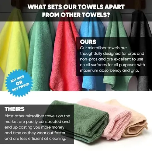 Microfiber Wholesale Bulk 16