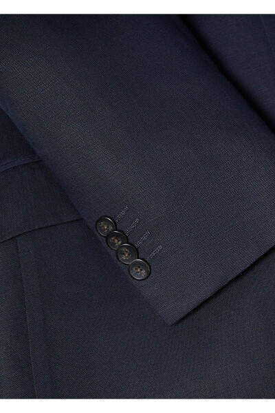 To'q ko'k erkak blazeri 57040547 - 8