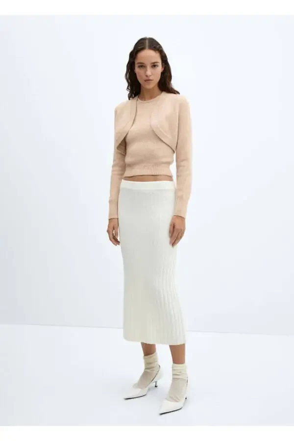 To'qilgan bolero - 2