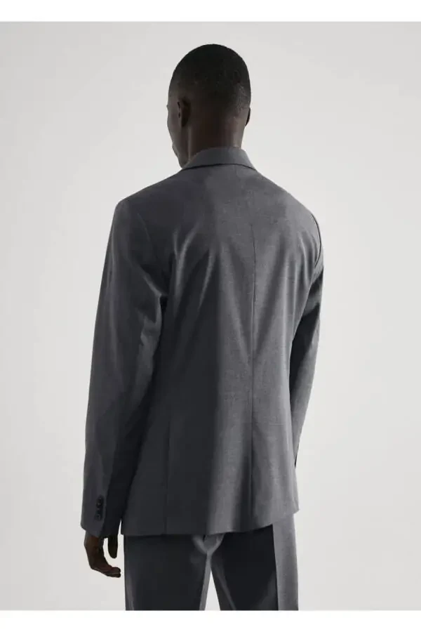 To'qimalardan ibor ingichka pichoq ko'ylagi - 4