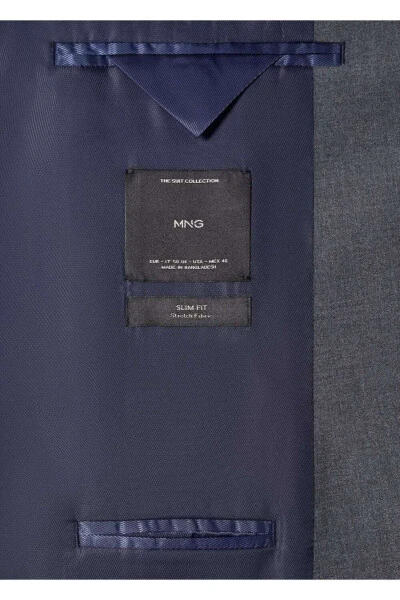 To'qimalardan ibor ingichka pichoq ko'ylagi - 7