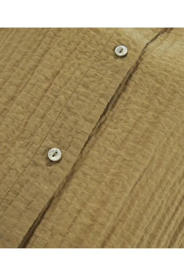 To'qimalgan ikki qavatli yengli ko'ylak - 11