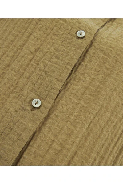 To'qimalgan ikki qavatli yengli ko'ylak - 4