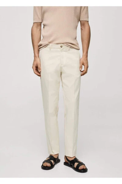 Tor boʻyin chino shim - 1