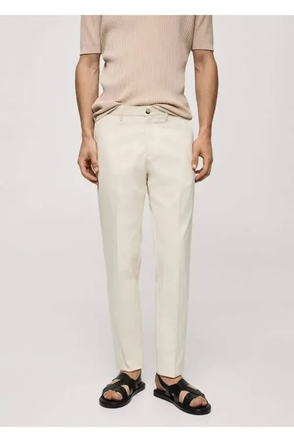 Tor boʻyin chino shim - 1