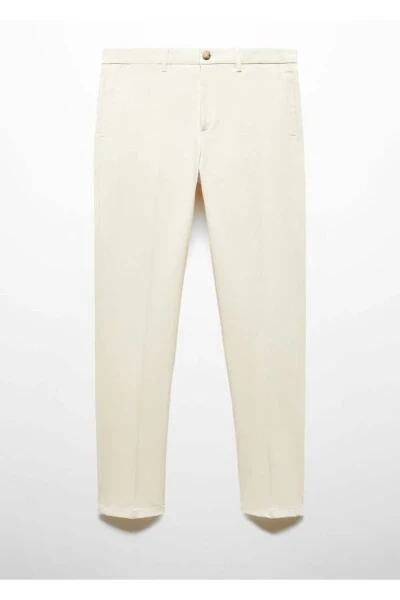 Tor boʻyin chino shim - 3