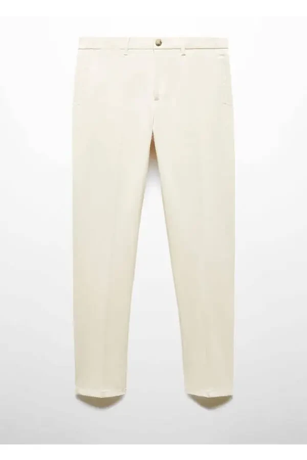 Tor boʻyin chino shim - 3