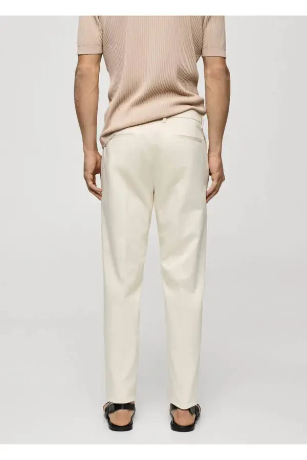 Tor boʻyin chino shim - 4