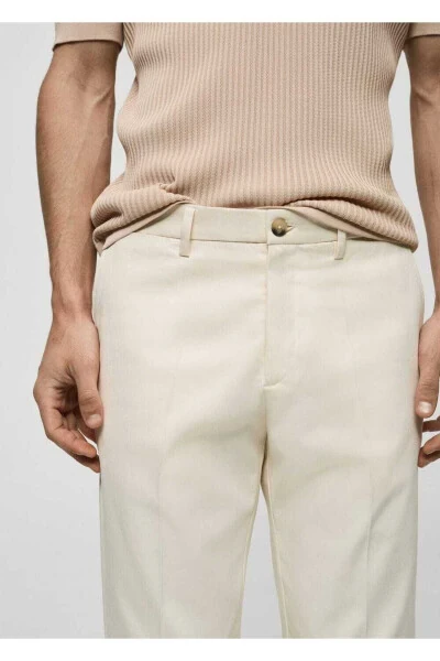 Tor boʻyin chino shim - 7