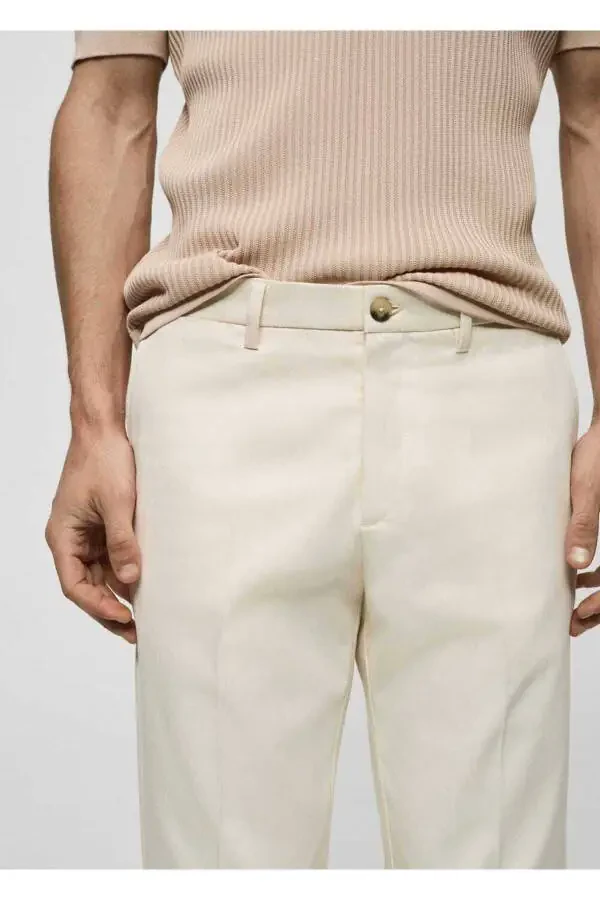 Tor boʻyin chino shim - 7