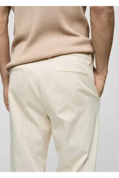 Tor boʻyin chino shim - 8