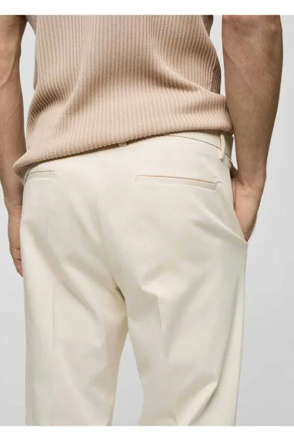 Tor boʻyin chino shim - 8