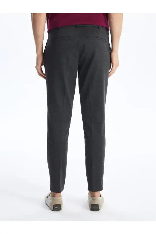 Tor kalip erkaklar chino shim - ANTRASIT MLG - 4