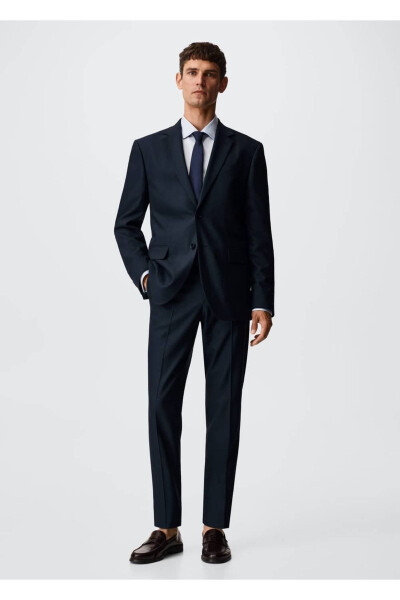 Tor kesim Blazer - MANGO MAN (1)