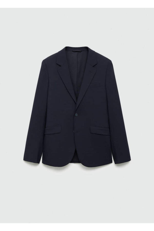 Tor kesim Blazer ko'ylagi - 3