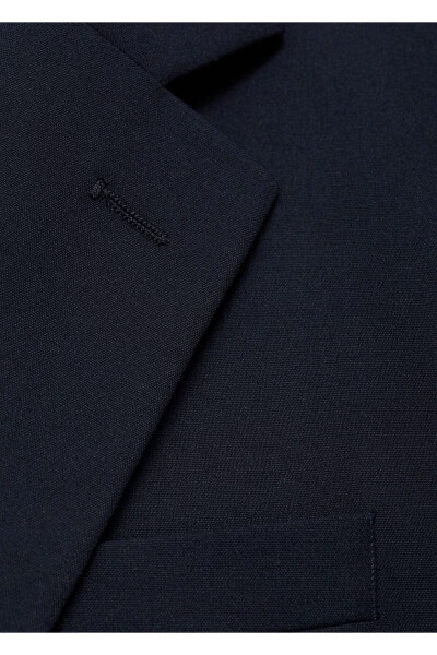 Tor kesim Blazer ko'ylagi - 5