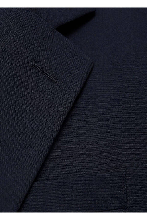 Tor kesim Blazer ko'ylagi - 5