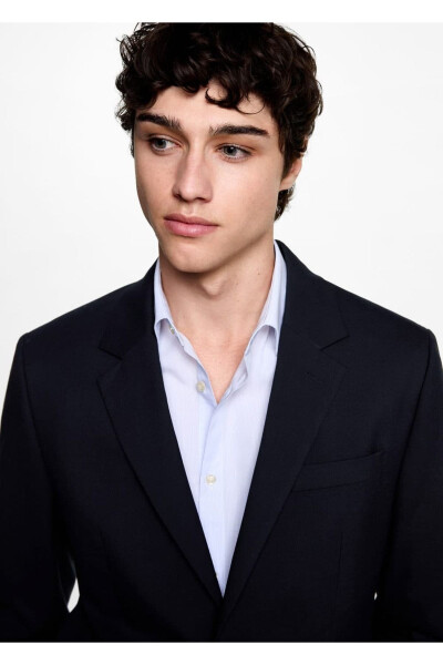 Tor kesim Blazer ko'ylagi - 6