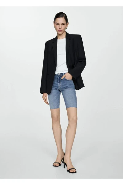 Torsimon jinsi bermudalar - MANGO (1)