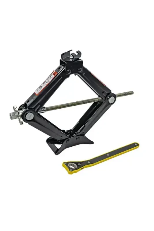 To'rt qismli yo'l yordami to'plami + Sumkali akkumulyatorni quvvatlantirish kabeli + Kriko + G'ildirak gaykalari kaliti - 3