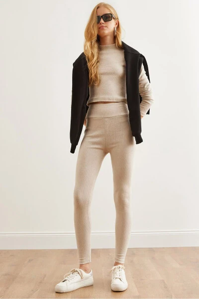 Tosh ipli, qovoqli ayollar toʻplami TKM-19000304 - OLALOOK