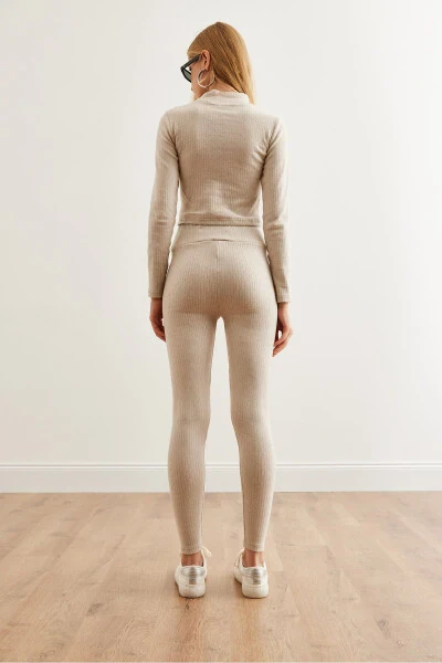 Tosh ipli, qovoqli ayollar toʻplami TKM-19000304 - 6