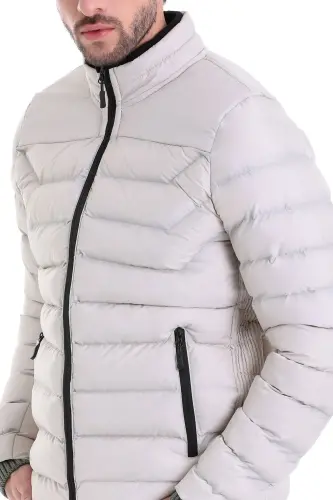 Tosh Slim Fit Tekis Efes Hokim Yoqa Shishgan-Tosh - 6