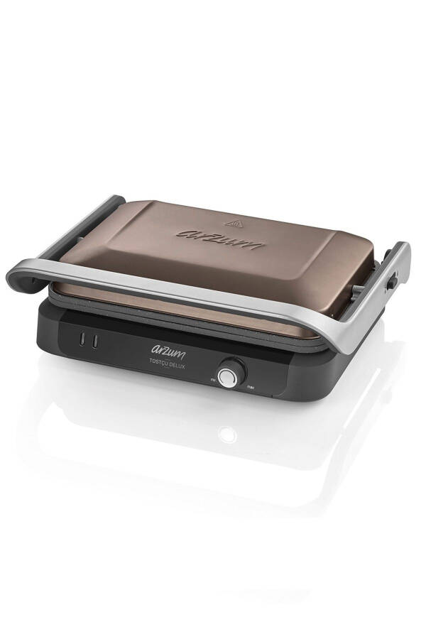 Toaster Delux Grill and Toaster 6 Slice Capacity 1800W Ground - AR2047 - 1