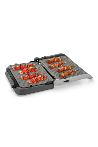 Тостер Ar2001 Toaster Delux 1800 Вт Гранит - 5