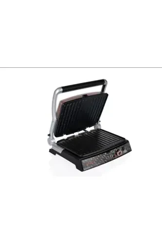 Тостер Diamond GH26250 с гранитной решеткой Rose - 4