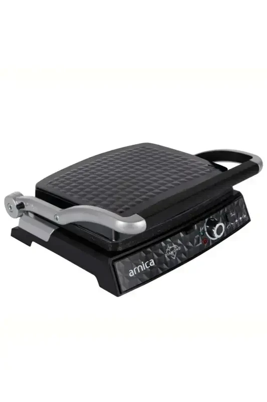 Тостер Diamond GH26251 Черный 2000 Вт Гранит - 1