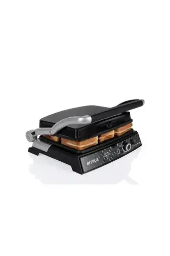 Тостер Diamond GH26251 Черный 2000 Вт Гранит - 2