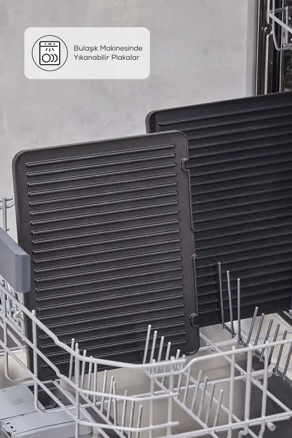 Тостер и гриль для тостов Crust Grill 6 ломтиков, красный - 1