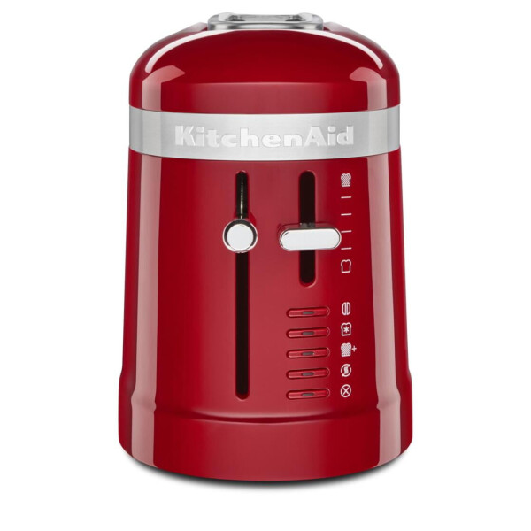 Тостер KitchenAid с длинным слотом для 2 ломтиков с рычагом высокой подъёмности - KMT3115 - 1