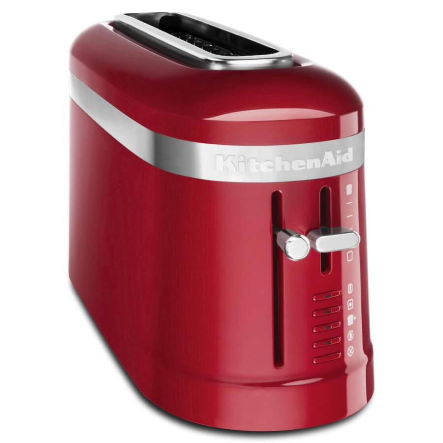 Тостер KitchenAid с длинным слотом для 2 ломтиков с рычагом высокой подъёмности - KMT3115 - 4
